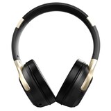 thumbnail of Casque Audio Sans Fil Bluetooth Avec Subwoofer Et Microphone Intégré Or Gold YONIS