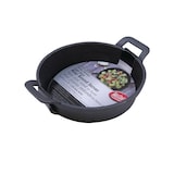 thumbnail of TABLECRAFT - CW30140/6 - Pack com 6 unidades - Mini Panela redonda 830 ml - 18,4 x 18,4 x 5 cm - 23 cm Ø com pega - Preto