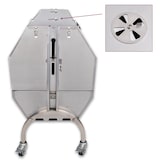 thumbnail of Beeketal Spanferkelgrill mit komplett Abdeckung - BSGW-150G