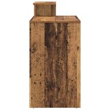 thumbnail of vidaXL Schreibtisch Altholz 120,5 x 44 x 88,5 cm Holzwerkstoff