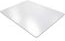 thumbnail of Realspace Standard Stuhlunterlage PVC (Polyvinylchlorid) Rechteckig Transparent 120 x 90 cm Hartböden