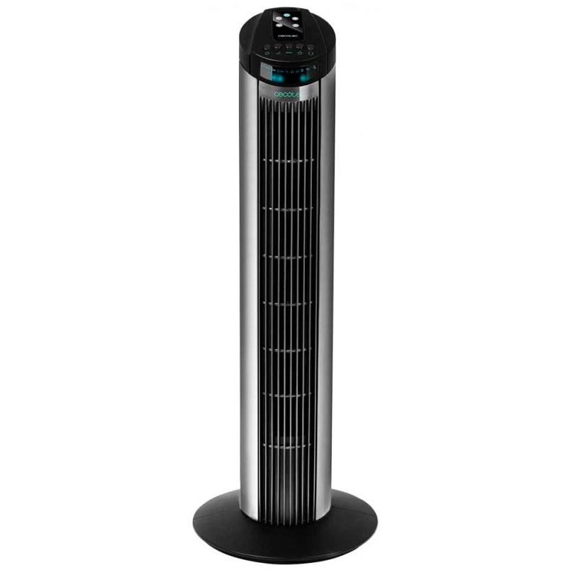 Cecotec ventilador TORRE energysilence 890 05920