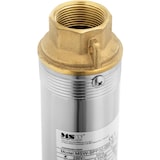 thumbnail of MSW - Dompelpomp - 70 mm / 2,75'' - 3800 l/h - 550 W - 50 m kabel / 55 m opvoerhoogte - RVS