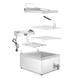 thumbnail of fritadeira de panquecas 12l.