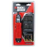 thumbnail of Svitavvita a batteria con inserti inclusi BLACK+DECKER  A7073