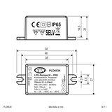 thumbnail of EVN Lichttechnik LED-Netzgerät PLD6534