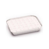 thumbnail of Greenvase - Envase de aluminio rectangular de 500 ml con tapa (1200 uds)