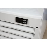 thumbnail of METRO Professional Frigorifero doppio per bevande GSC3800, 100 x 73 x 201.8 cm, con porta scorrevole, 690 L, bianco