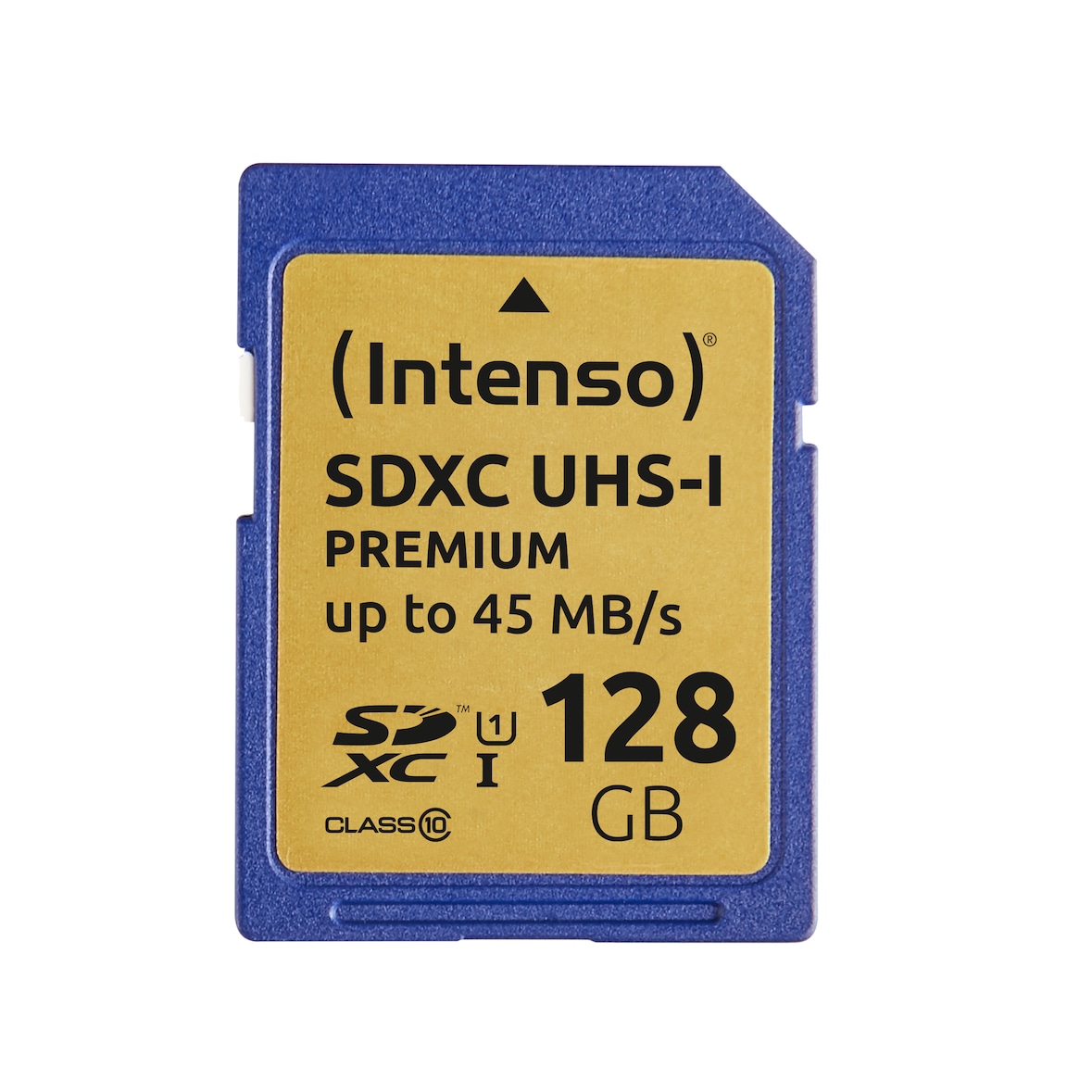 Intenso SD Karte UHS-I Premium