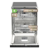 thumbnail of Lavavajillas Integrable EVVO Di.4 60cm 14 Cubiertos, Clase B, 6 Programas + Display, Panel Táctil, Auto Open