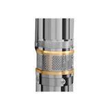 thumbnail of MSW - Dompelpomp - 70 mm / 2,75'' - 3800 l/h - 370 W - 20 m kabel / 37 m opvoerhoogte - RVS