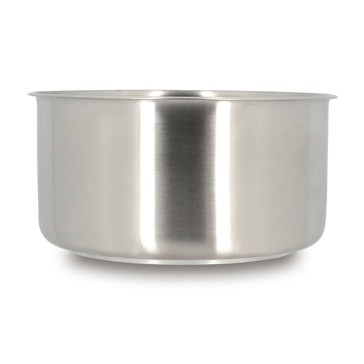 Menastyl - Casserole amovible iris 20cm en inox et induction