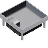 thumbnail of Tehalit Edelstahlkassette EKQ060LE25