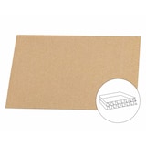 thumbnail of Palettenzwischenlage Kartonplatte für EURO Paletten 1200x800mm 2-wellig