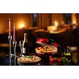 thumbnail of pizza en 4 minutos (horno pizza) ariete 909