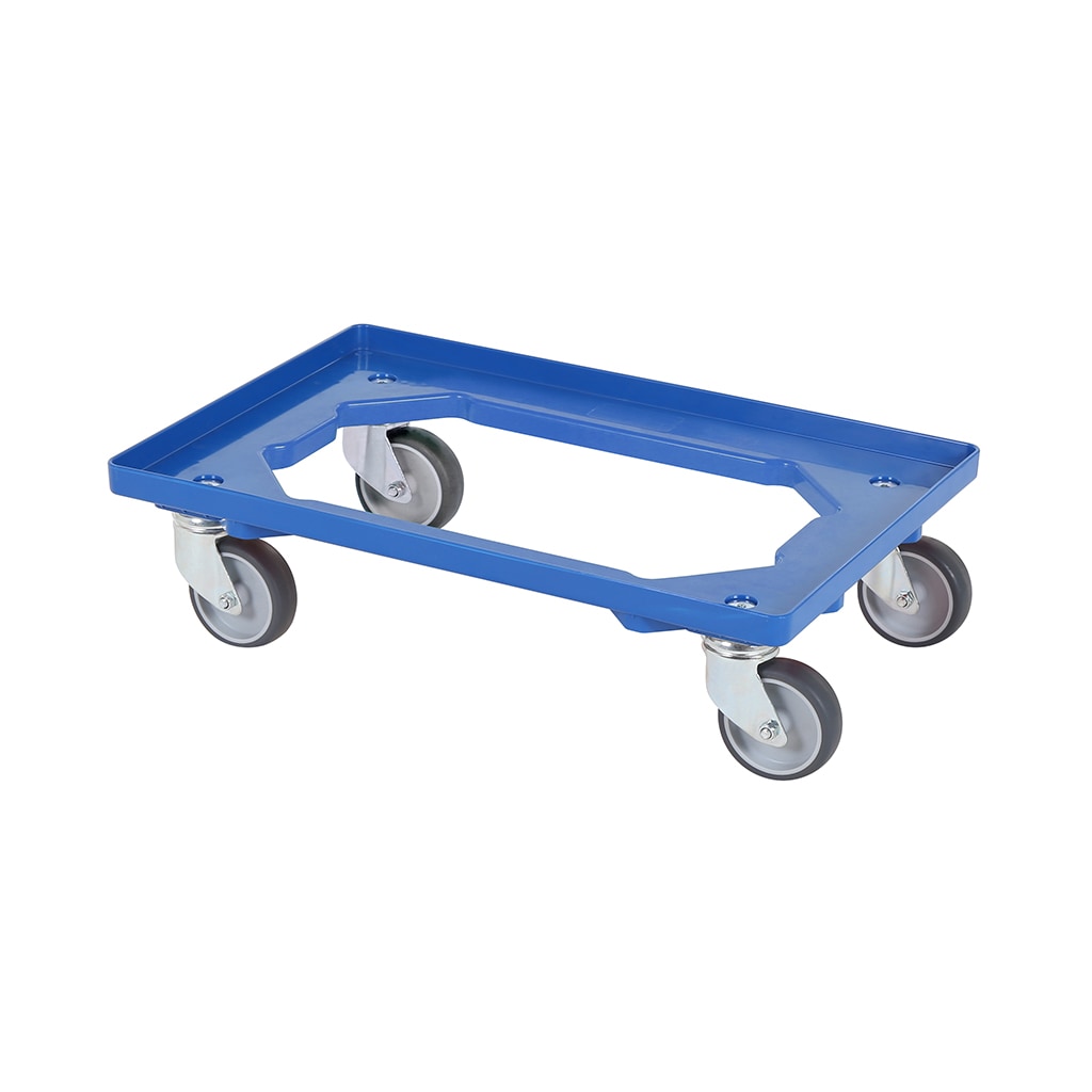 SARO Transportwagen model TR blauw