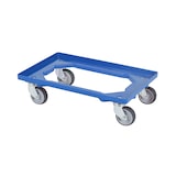 thumbnail of SARO Transportwagen model TR blauw