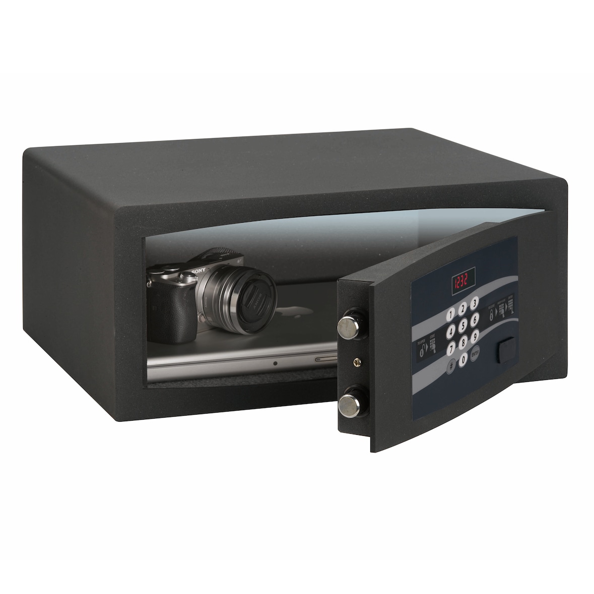 Stark Caja fuerte de sobreponer digital hotel International 622U A445*P380H200 mm