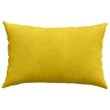 thumbnail of vidaXL Sofakissen 2 pcs Gelb 60 x 40 cm Cordstoff