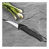 thumbnail of Victorinox Swiss Classic 6 cm keukenmes, met extra scherp lemmet en ergonomisch handvat, zwart