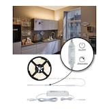 thumbnail of Paulmann SimpLED Power Strip LED Blanc chaud avec Dimm/Switch Kit complet 3m recouvert  33W 1060lm/m  3000K 48VA 78956