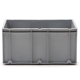 thumbnail of Caja Plástica Eurobox 60 litros Cerrada 40 x 60 x 30 cm