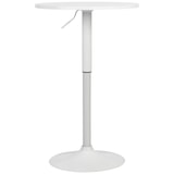 thumbnail of Stehtisch Lamoni weiß/weiß/rund