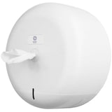 thumbnail of Papel higiénico dispensación central 130m 2 capas 12 rollos 100% celulosa