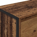 thumbnail of vidaXL Sideboard Altholz 79 x 36 x 75.5 cm Holzwerkstoff