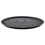 thumbnail of Gastrotablett rund 40,5 cm Durchmesser Tablett Antirutsch beschichtet
