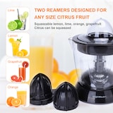 thumbnail of Aigostar exprimidor THOMAS electrico 40w 1000ml