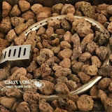 thumbnail of Chauffage de terrasse au gaz, carré 10,5 kW