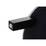 thumbnail of Sessel Newport T810, Loungesessel Clubsessel Chesterfield, Kunstleder ~ weiß