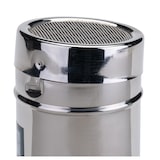 thumbnail of METRO PROFESSIONAL Agitador de malla con tapa, acero inoxidable, 13 cm