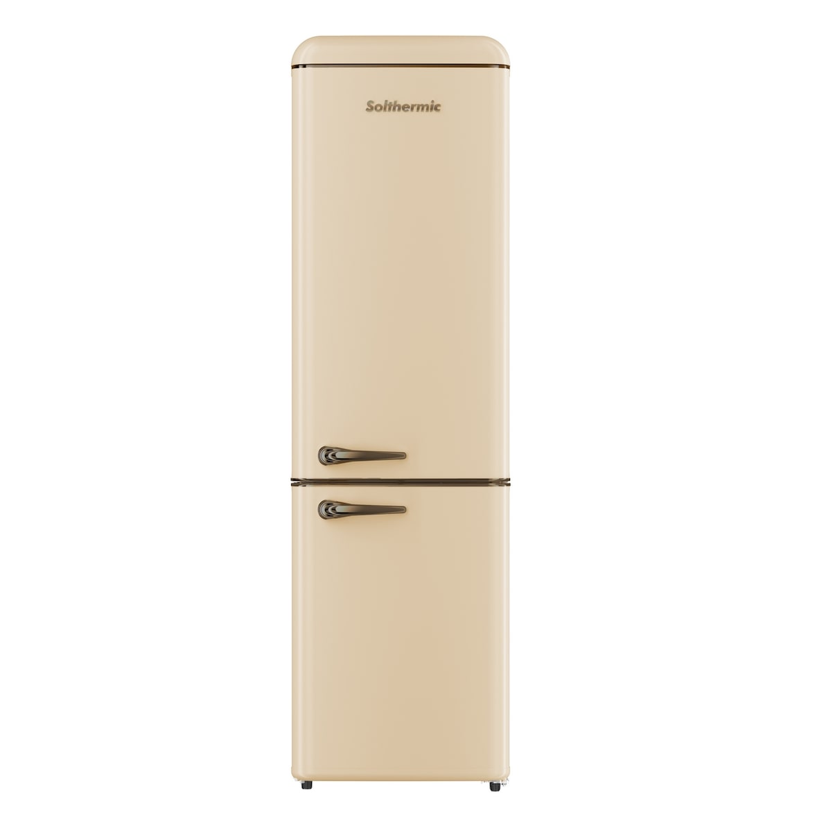 Solthermic Frigo-Combi Retro 1,88 FCR188C Crema