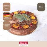 thumbnail of Moule à manqué à charnière 26,3 cm Zenker Silver