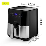thumbnail of Freidora Sin Aceite Sogo 5 L -Acero Inox  Digifyer Plus -1450W