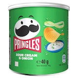 thumbnail of Pringles Chips Sour Cream & Onion 12 x 40g (480g)