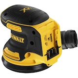 thumbnail of DeWALT DCW210NT-XJ Tragbares Schleifgerät Exzenterschleifer 12000 RPM Schwarz, Gelb