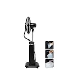 thumbnail of Ventilateur Brumisateur Sur Pied 3 En 1 Oceanic - Fonction Ioniseur Dair - 95w - O40 Cm - Affichage Led - Telecommande - Minuter