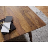 thumbnail of FineBuy Esstisch Holz Massiv Esszimmertisch Sheesham Küchentisch Klein Rustikal