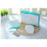 thumbnail of EUROPAPA 20x FFP2 Weiss Atemschutzmaske 5-Lagen Staubschutzmasken einzeln Verpackt