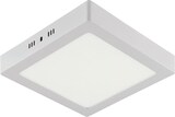 thumbnail of 19W LED Aufputz Deckenlampe Panel Deckenleuchte Eckig | 1520 Lumen | 22x22 cm | Warmweiß (3000 K)