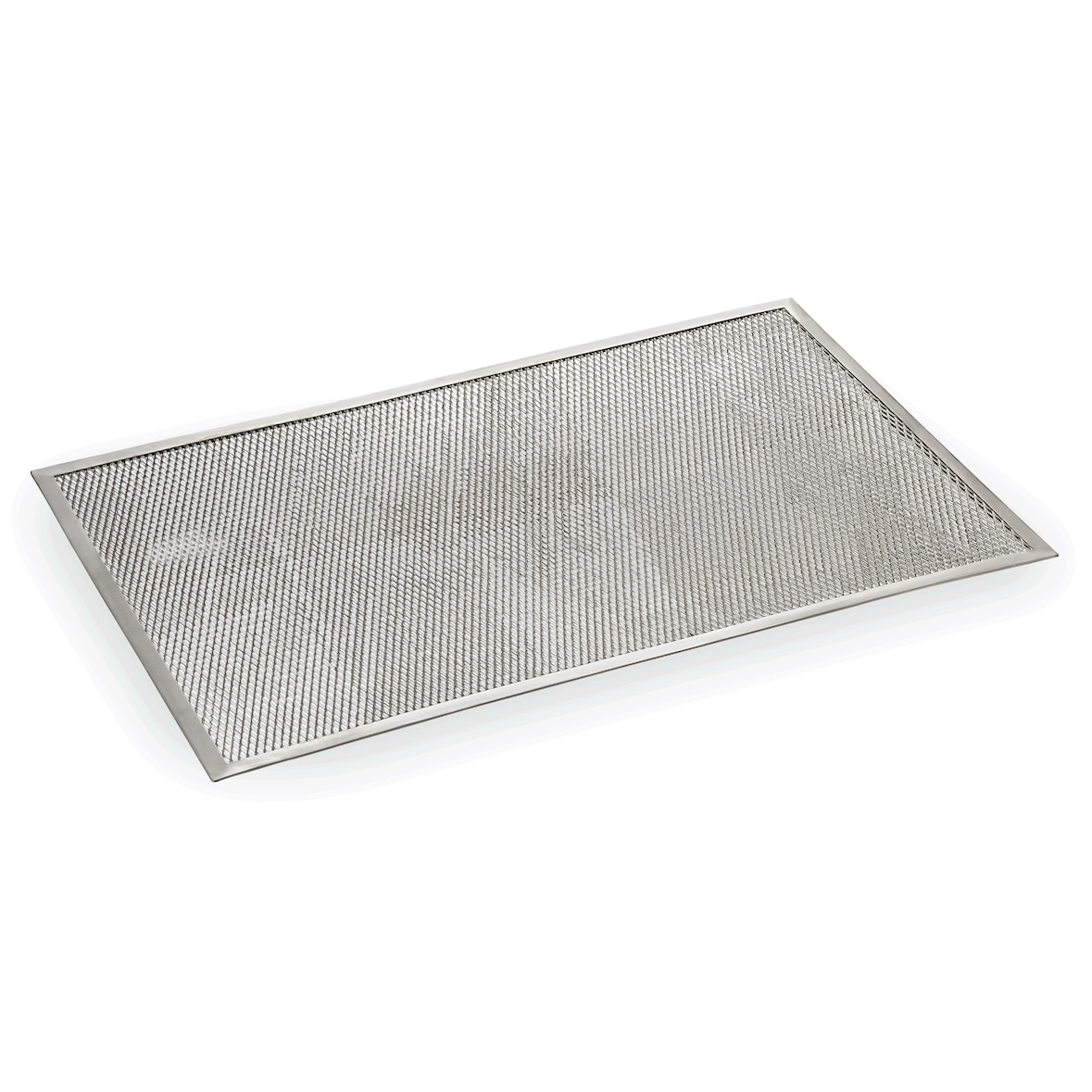 WAS Germany - Pizza Screen, 60 x 40 cm, Aluminium