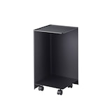 thumbnail of Yamazaki Toilettenpapier Aufbewahrung für Klopapier WC-Rollen Ersatzrollen Toilettenrollen schwarz 23x43x23cm