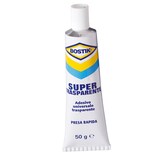thumbnail of Bostik, Adesivo Supertrasparente, universale, 50 gr, trasparente