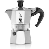 thumbnail of Bialetti Cafetière Moka express en aluminium, argent, Capacité 4 tasses