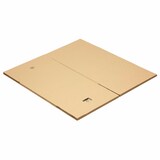 thumbnail of 20 Faltkarton 400 x 400 x 400 mm Versand Kartons Faltschachteln DHL Hermes DPD