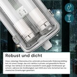 thumbnail of LUXULA LED Wannenleuchte LX200350 44 W 4000 K neutralweiß IP65