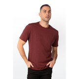 thumbnail of Chef Works® Gestreiftes T-Shirt Herren Urban Collection Artikel SHT01 Rot Größe XL